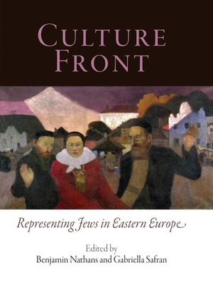 cover image of Culture Front